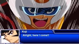 Super Robot Wars L - Mazinkaiser All Attacks (English Subs)