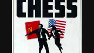 Where I Want To Be- Chess (Broadway)