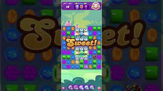 Candy Crush Hard Level 6911 Solved/Queen of Candy Crush🌟🌟