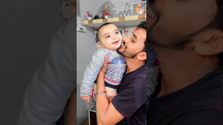 Papa papa #cutebaby #cute #baby #video