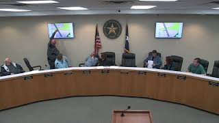 December 18, 2019 - Planning and Zoning Commission