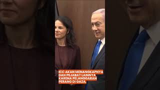 Netanyahu Minta Bantuan Inggris dan Jerman untuk Hindari Penangkapan Internasional