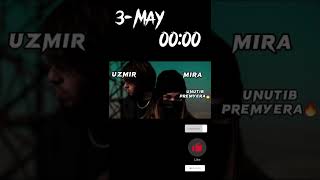 Uzmir va Mira - Unutib premyera 3 - may 00:00 da premyera kutkanlar bormi❓