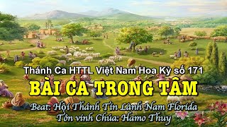 171 Bài Ca Trong Tâm - Hamo Thuy