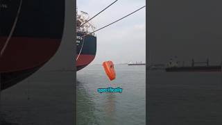 Have you experienced a free-fall lifeboat #ship #rescue #education #world #technology #machinery