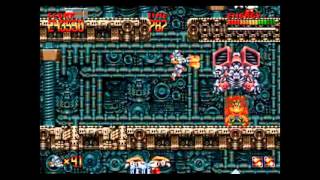 Mega Turrican Ost Stage 5-1 Music Genesis