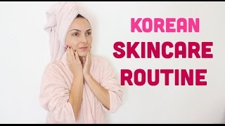 10 STEP La mia Skincare Routine Coreana