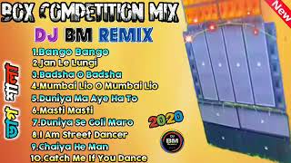 Dj Bm Remix Satmile Se 2020 \\ Nonstop Box Competition Mix 2020 || full album 10 pic \\ Dj Bm Remix