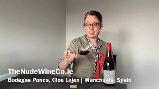 Bodegas Ponce ‘Clos Lojen’, Manchuela, Spain