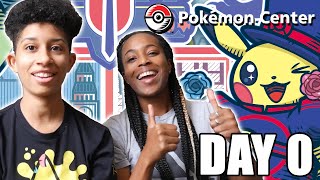 WE SPENT SO MUCH MONEY AT POKEMON WORLDS!