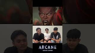 Reaction : Arcane Season 2