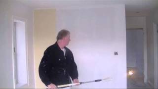 How To Paint a Wall Properly