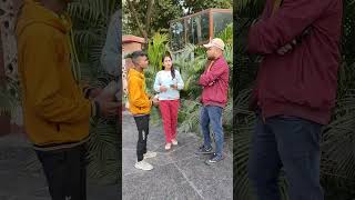 Girlfriend ka utara ghamand🤣🤣 #shorts #ytshorts #comedy #funny #viral #funnyvideo #crazyabhi