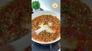 RESEP SAMBEL CUMI PEDAS alat masak @idealifeonline