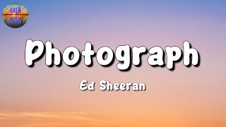 🎵 Ed Sheeran – Photograph || Glass Animals, TAEYANG, SZA (Mix Lyrics)