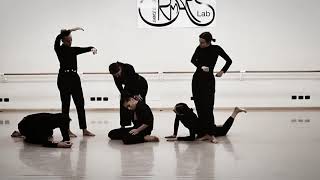 Bhava Dance Project | CALEIDOSCOPIO reharsal