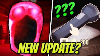 NEW UPDATE Information AND LEAKS In Roblox Doors!