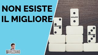 Non esiste il migliore | Marco Avezzano