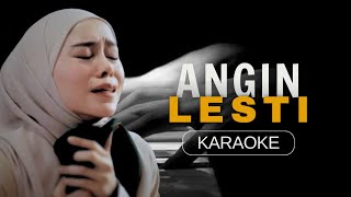 ANGIN - LESTI (Karaoke Version)