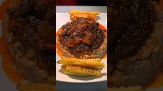 Let’s make ewa aganyin #shorts #cookingathome #ewaaganyin #cookingvlog #cookingwithlove #food #viral