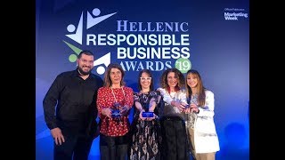 Hellenic Responsible Business Awards 2019