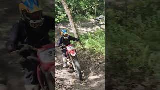 250 pressão 🤭✊🔥 #braap #2rodas #trilheirosdobrasil #crf250#shortvideo #offroad