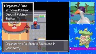 FUSING!!! 🦆 | IS THAT A GOOSE? 👀🦆 | Pokemon Infinite Fusions | 🐔🐻🐹 Come join the gaggle! 💫