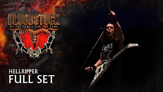 🔥 HELLRIPPER LIVE at Bloodstock Open Air 2024 🔥 | Full Set | Sophie Lancaster Stage ⚡