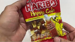 Haribo Happy-Cola Jelibon Yumuşak Şekerleme 80 gr