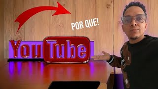 POR QUE HAGO VIDEOS PARA YOUTUBE / EN ESPAÑA / LA RELIDAD