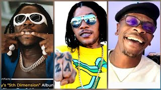 Breaking News 💥 Vybz Kartel Displays Cràzy Football Skills Like Shatta Wale 😄 Paahpaah. Fully Gaza