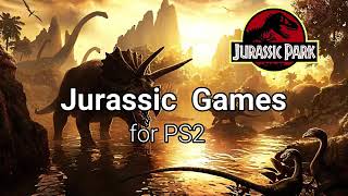 Jurassic Games for PS2