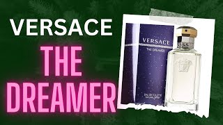 Versace The Dreamer fragrance review