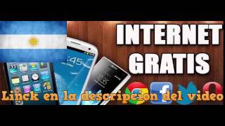 your fredom internet gratis argentina octubre 2016