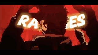 RAZONES - ElGrandeToto & Morad [AMV]