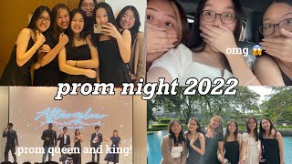 prom night 2022 ⭐️ dancing and haidilao 😋