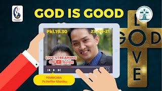 BIC 23 September 2021 Speaker By : Ps Heffer Maniku