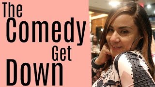 Vlog: La Live The Comedy Get Down