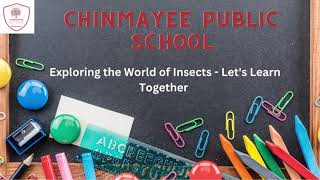 Exploring the World of Insects - Let's Learn Together!