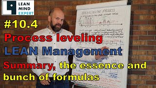 #10.4 LEAN - Process Leveling - part 4