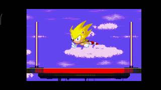 Sonic 3: Final Boss + Ending / All Emeralds