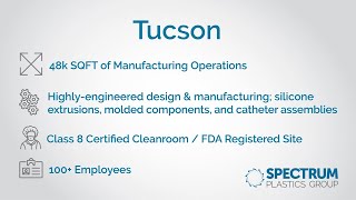 Spectrum Plastics Group Tucson