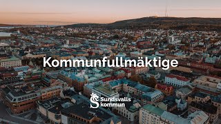 Kommunfullmäktige 20220425