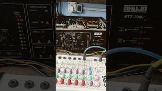 Ahuja BTZ 7000 Audiomaster SP6 Mixer Repair #bass #dj #music #djsarzen #new #djviral #sound #djremix