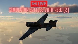 War Thunder - Simulator Battles with Reed [3]