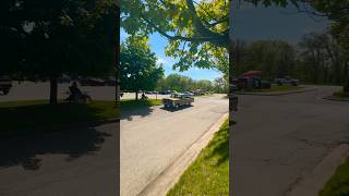 Classic Ford Truck Rolls Into Bakers Of Milford #michigan #classic #truck ￼