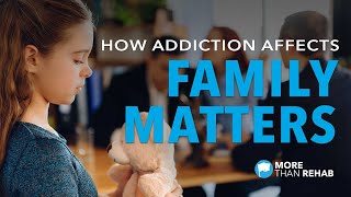 How Addiction Affects Family Legal Matters in Texas