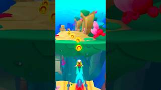 Subway Surfers Underwater 🚀#shorts #trending #viral #subwaysurfers #gameplay