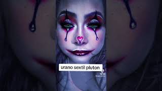 urano Sextil pluton