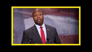 Sen. tim scott says roy moore should quit alabama race, ‘find something else to do’